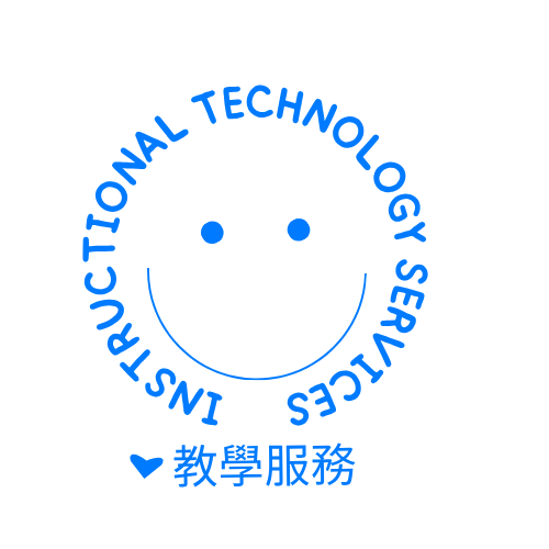教學服務ODF課程示意圖